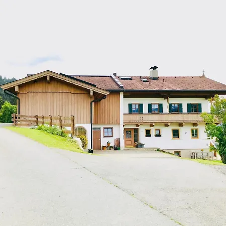 Appartement Franbichl *