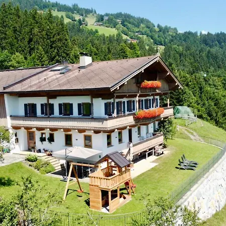 Franbichl Apartmán