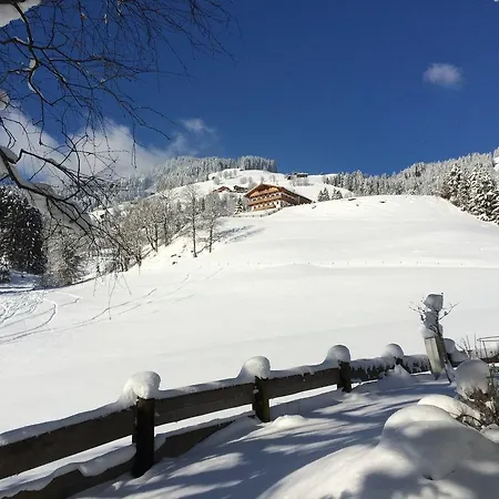 Apartmán Franbichl