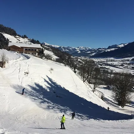 Appartement Franbichl