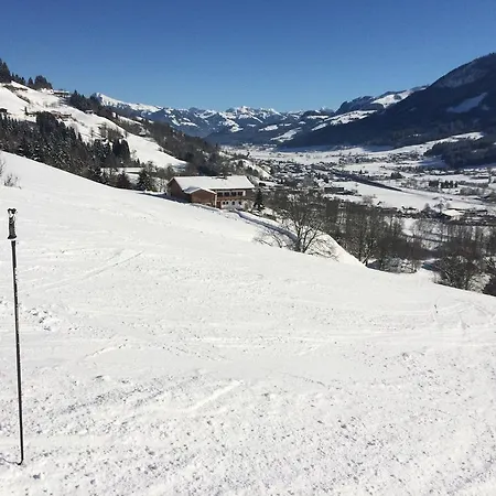 Franbichl Apartment Brixen im Thale