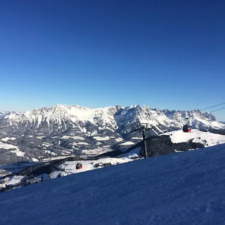 Apartament Franbichl *