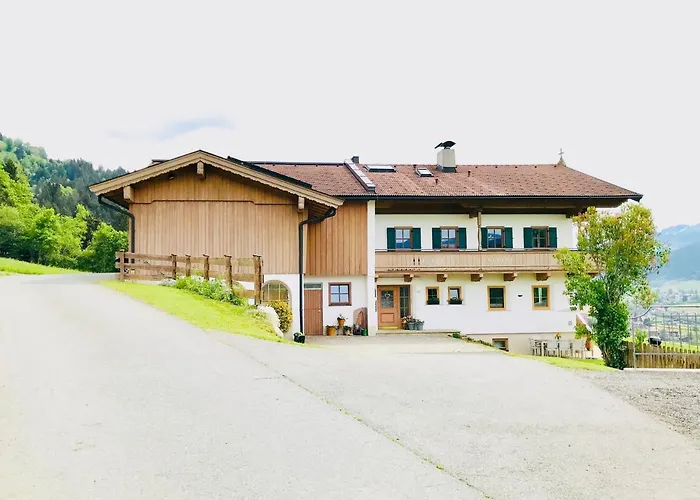 Appartamento Franbichl *