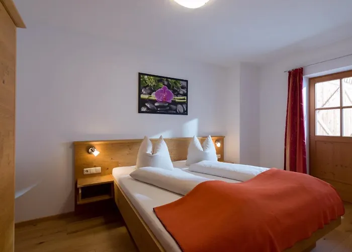 Franbichl شقة بريكسن ام تاله