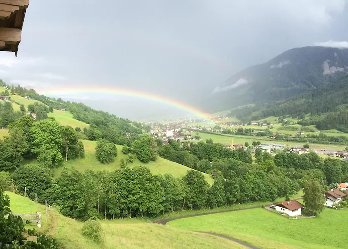 Franbichl Appartamento Brixen im Thale