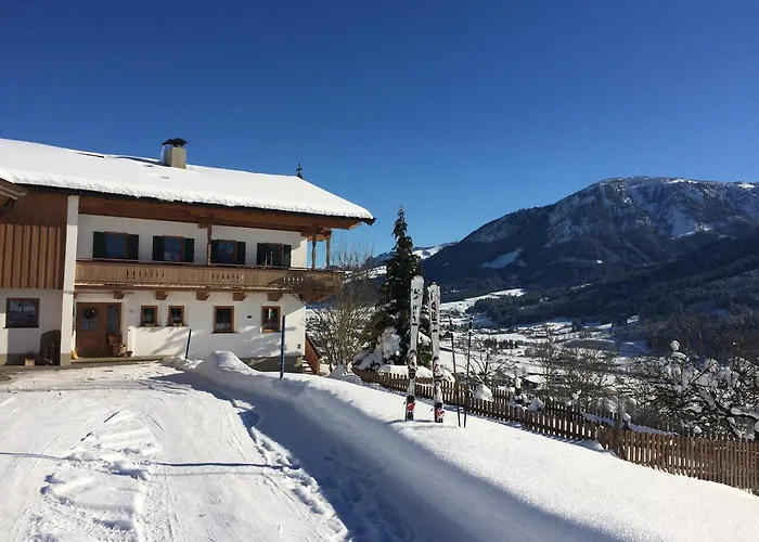 Franbichl * Brixen im Thale