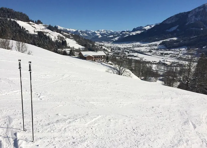 Franbichl 公寓 布利克森塔勒