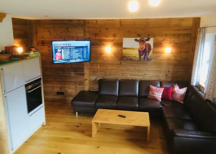 Appartamento Franbichl