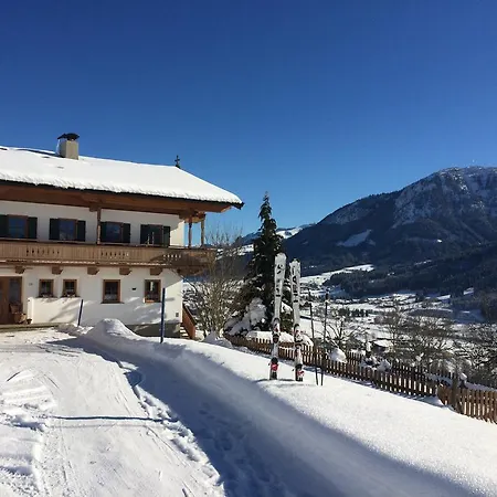 Franbichl * Brixen im Thale